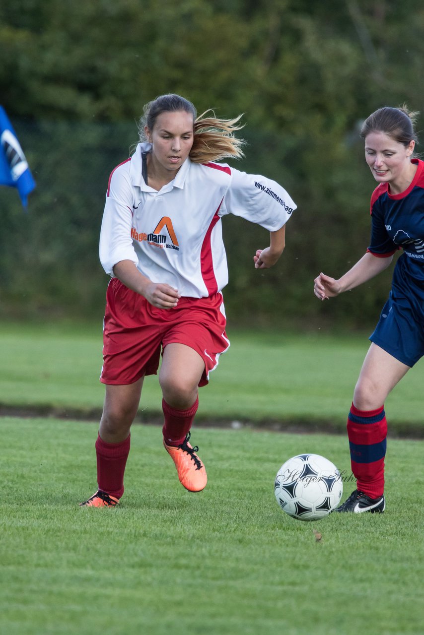 Bild 118 - Frauen TSV Wiemersdorf - SV Wahlstedt : Ergebnis: 5:1